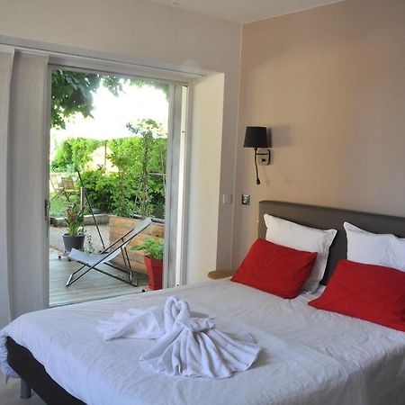 Apartmán Le 505 Saint-Jean-d'Avelanne Exteriér fotografie