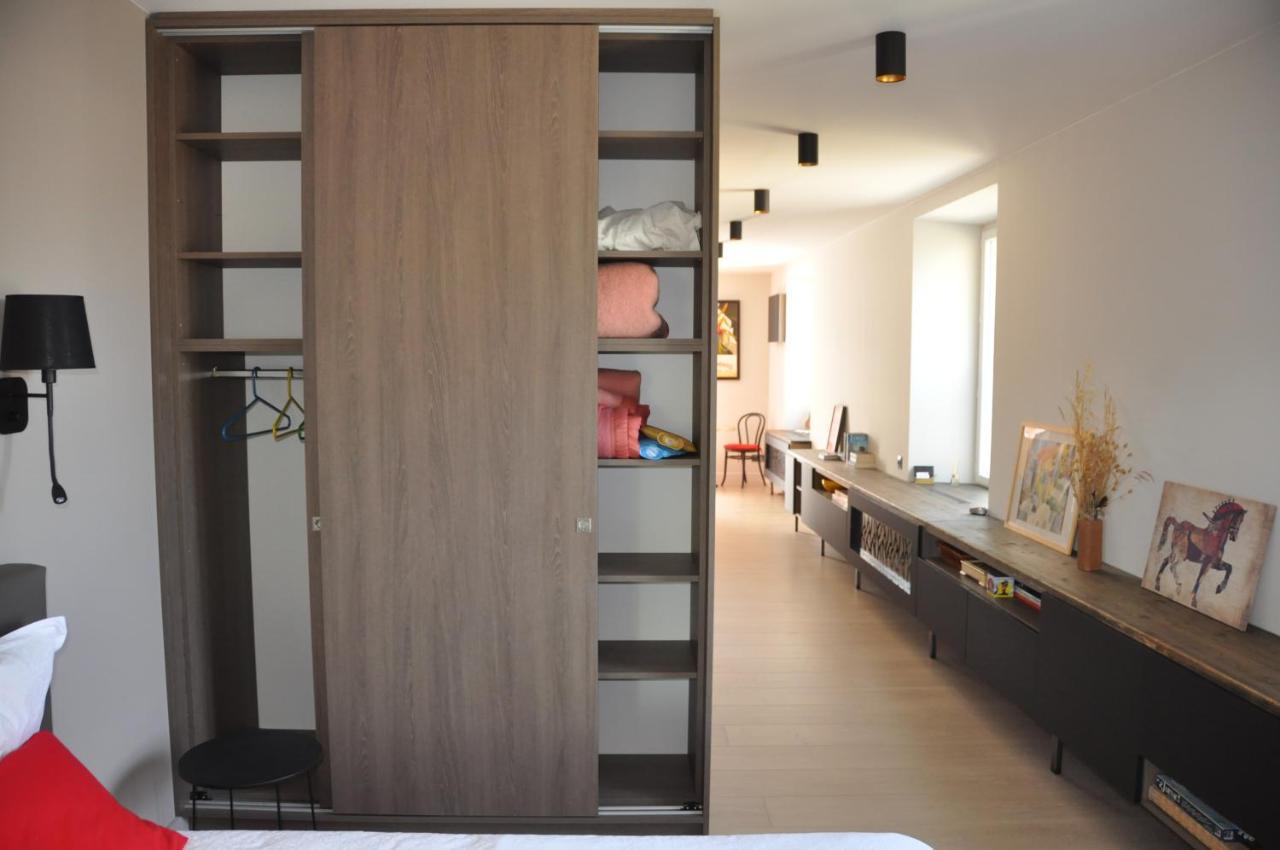 Apartmán Le 505 Saint-Jean-d'Avelanne Exteriér fotografie