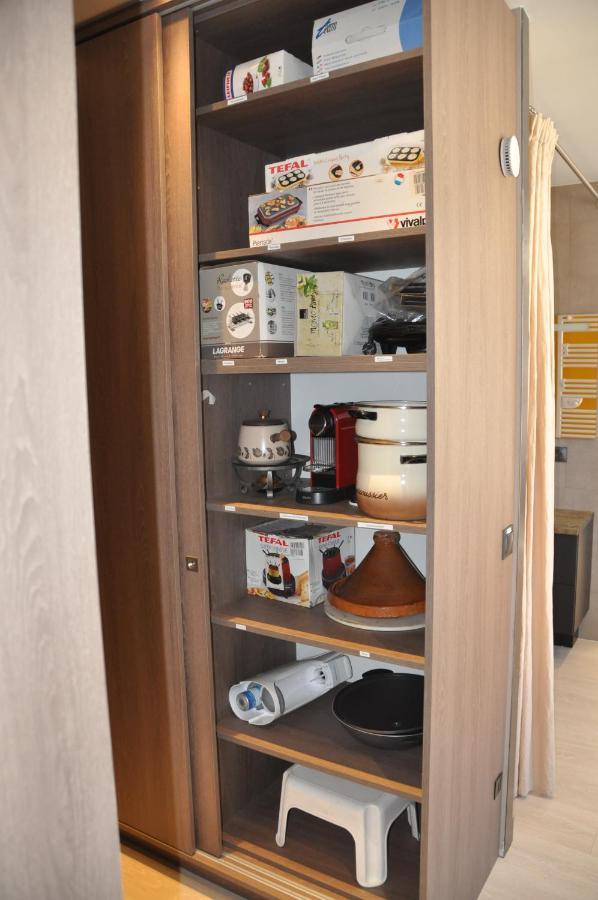 Apartmán Le 505 Saint-Jean-d'Avelanne Exteriér fotografie