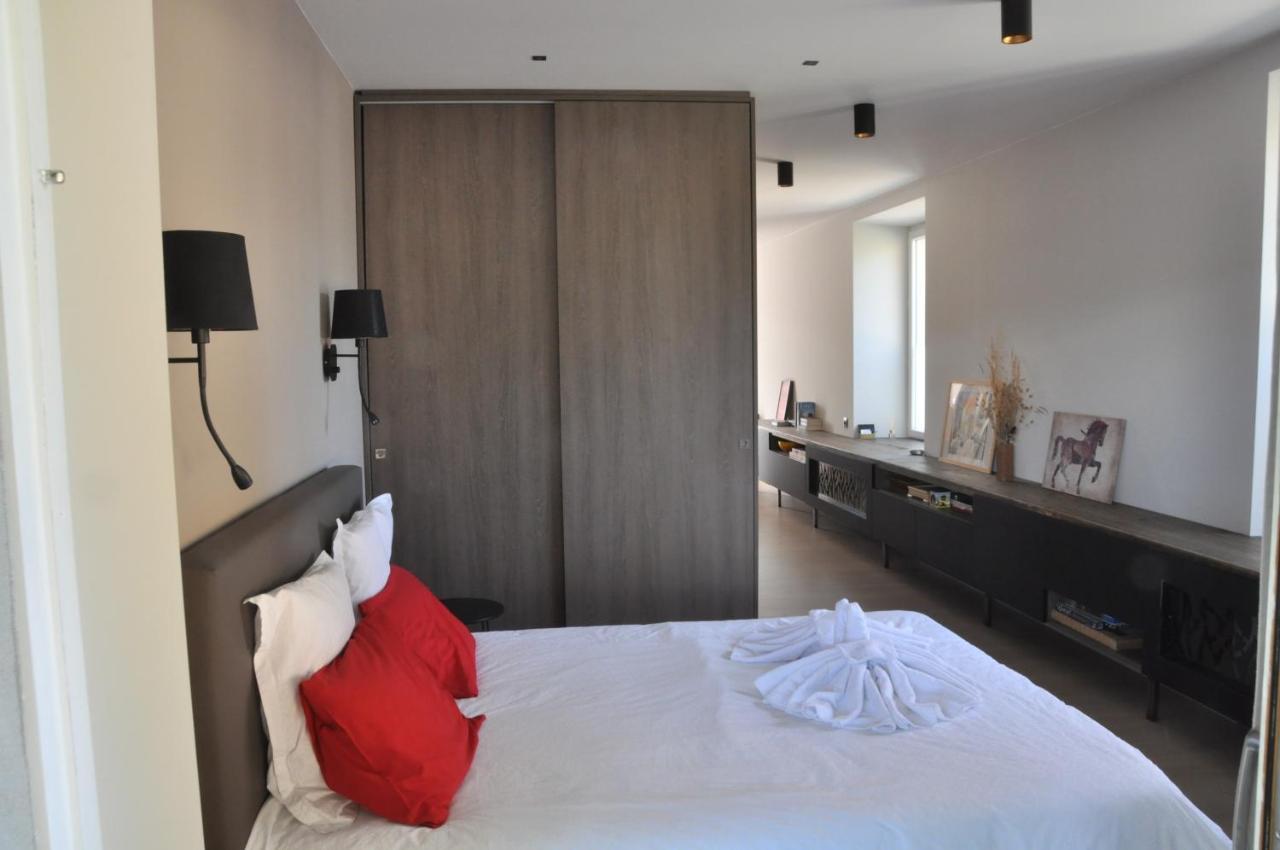 Apartmán Le 505 Saint-Jean-d'Avelanne Exteriér fotografie