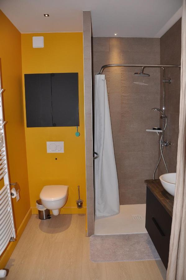 Apartmán Le 505 Saint-Jean-d'Avelanne Exteriér fotografie