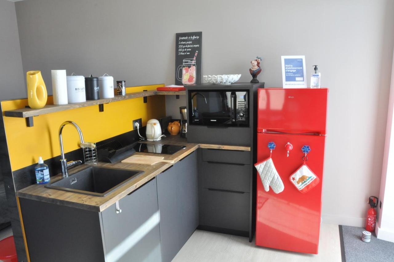 Apartmán Le 505 Saint-Jean-d'Avelanne Exteriér fotografie