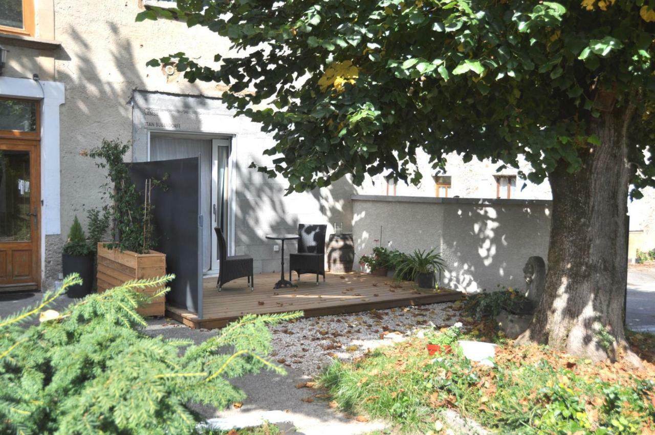 Apartmán Le 505 Saint-Jean-d'Avelanne Exteriér fotografie